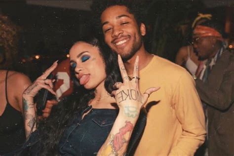 javie young-white|The Father Of Kehlani’s Child, Javie Young White, Speaks Out.